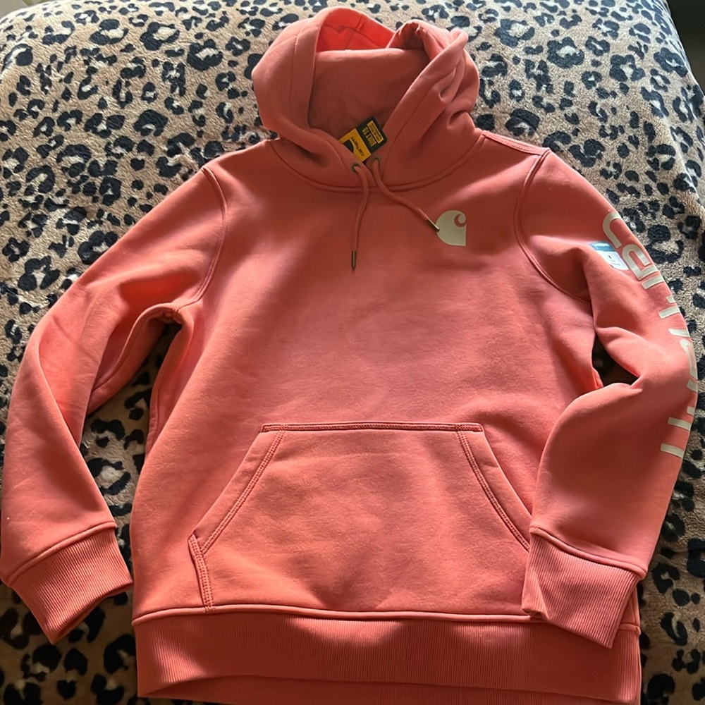 Carhartt Women’s relaxed fit sweater